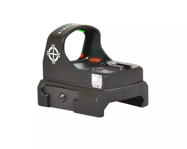 Sightmark Mini Shot A-Spec Reflex M3 - Red Dot Sights - 812495026621 - 1