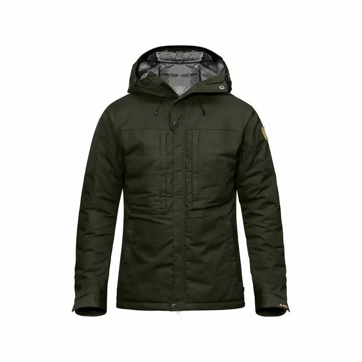 Skogsö Padded Jacket for Men - Winter Jackets - 7323450536381 - 1