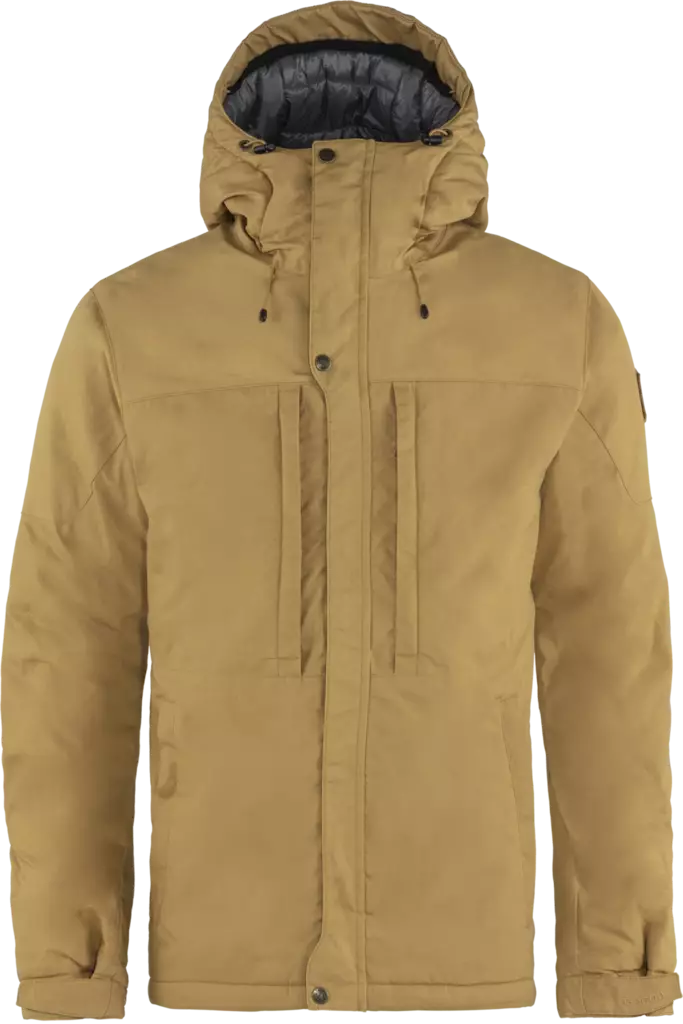 Skogsö Padded Jacket for Men - Winter Jackets - 7323450727321 - 1
