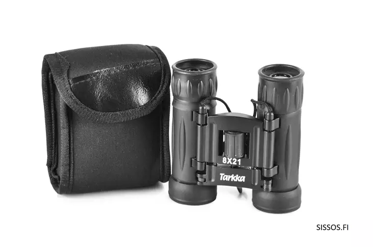 Precision 8X21 Fällkikare BK7 - Kikare - 6410362383101 - 1