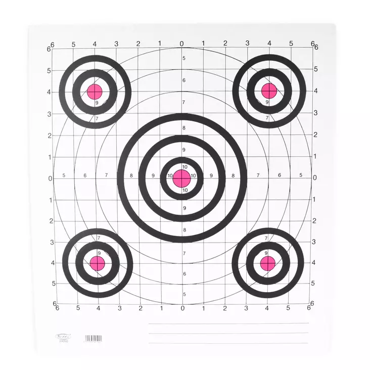 Precisionsmål 1 st - Skjutmål - 6410362405001 - 1
