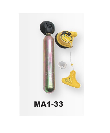 Vario Hammar 150N Repair Kit - Floatation Suits and Vests - 6417512515221 - 1
