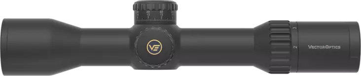 Vector Optics Continental x6 2-12x44 FFP - Övriga kikarsikten - 6976386127881 - 1