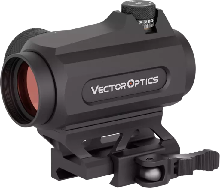 Vector Optics Maverick-II 1x25 Gen II -  - 6976386124811 - 1