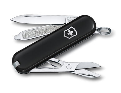 Victorinox Classic SD, Dark Illusion - Victorinox - 7613329143971 - 1
