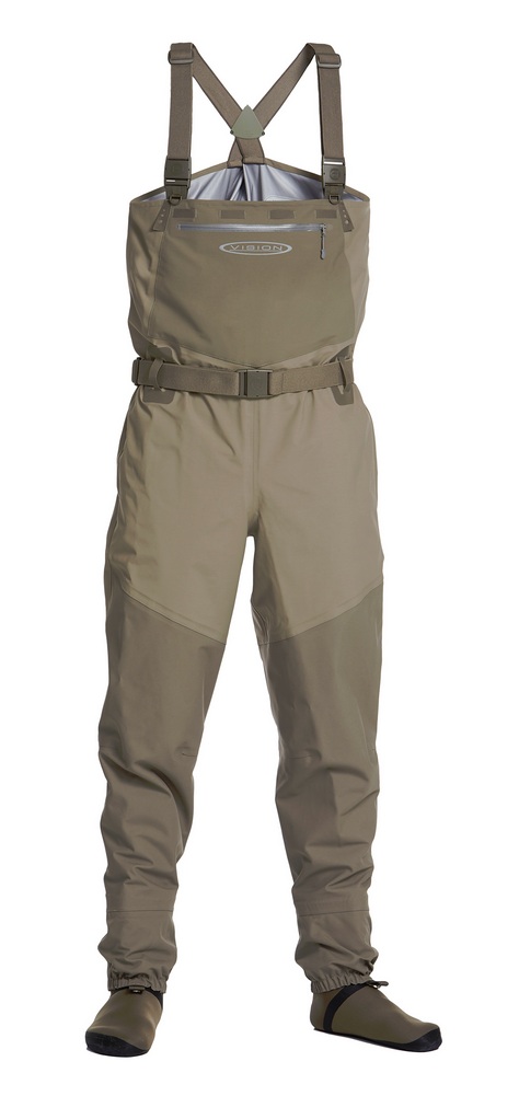 Vision Koski Waders - Waders - 6417512835671 - 1