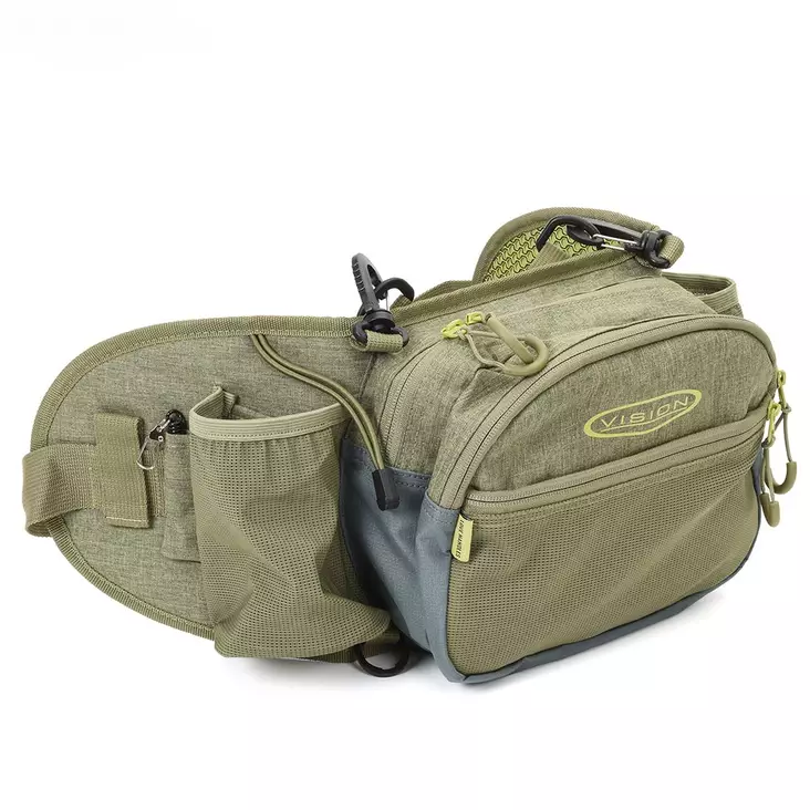 Vision Love Handels midjeväska - Flugfiskeremonter och -väskor - 6417512842921 - 1