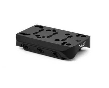 Warne Rödpunktshotgun Rib Reflexfäste - Weaver / Picatinny - 656813113941 - 1