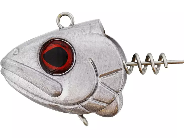 Westin Shadteez ScrewIn Head 70g - Jiggskallar och krok - 5707549489321 - 1