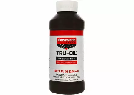 Birchwood Tru-Oil Stock Oil 240ml - Hair Care Products - 029057230352 - 1