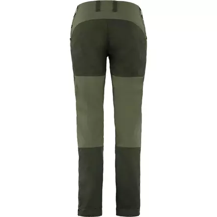 Fjällräven Keb Curved Women's Trousers - Pants - 7323450903282 - 2