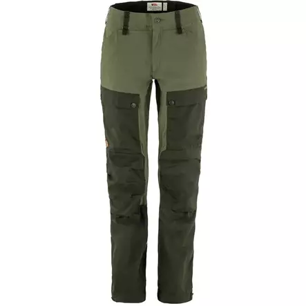 Fjällräven Keb Curved Women's Trousers - Pants - 7323450903282 - 1
