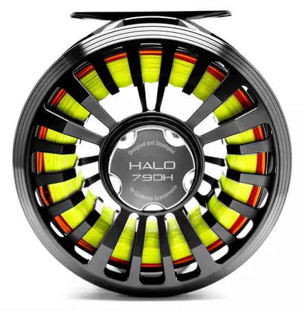 Guideline Halo Black Stealth flugrulle - Flugspön - 7033841058162 - 2