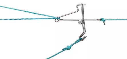 Rabbit Trap Release Mechanism - Hunting Equipment - 6430063466002 - 1