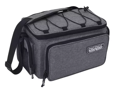 Patriot Tackle System Large Tackle Bag - Boxes, Containers, Bags - 6417512536912 - 1