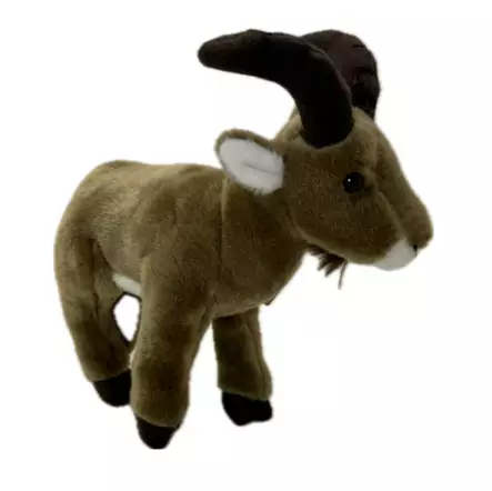 Soft Toy Goat 23cm - Plush Toys - 4028667190342 - 2