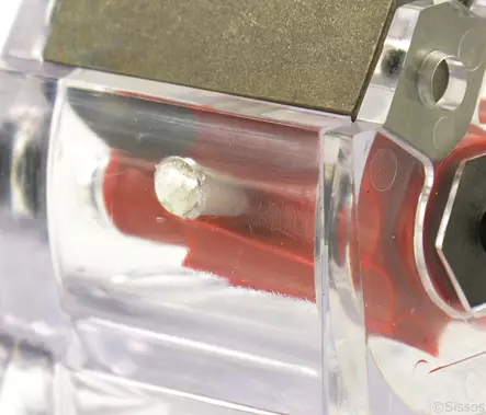 Ruger 10/22 magazine, clear, for 2 cartridges - Miniature Rifle Magazines - 736676902232 - 2