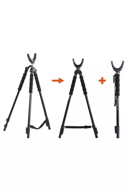 Vanguard Quest T62U Shooting Rest - Other Shooting Supports - 4719856235882 - 2