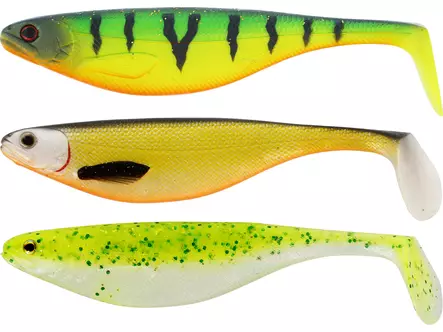 Westin Shadteez 9cm Dark Water Mix - Jigs - 5707549507162 - 1