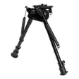Buffalo River Bipod 6-9" med fjädring - Bipoder - 9420008938852 - 1