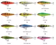 Daiwa Prorex Lazy Jerk 12cm 40g - Jerkbaits and Hybrid Lures - 4059845063202 - 3