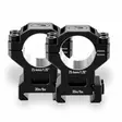 DiscoveryOpt Scope Rings 1" Medium - Weaver / Picatinny - 40440150002 - 1