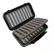 Eumer Waterproof Tabbed Fly Box - Fly Boxes - 6430030459082 - 1