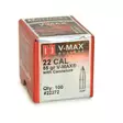Hornady .224 V-Max 55gr Bullet - Bullets in Other Calibers - 090255222722 - 2
