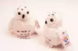 Plushdjur Snöuggla 14cm - Gosedjur - 6430018777252 - 1