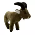 Soft Toy Goat 23cm - Plush Toys - 4028667190342 - 2