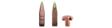 Sako .30 Blade 11,3g luoti - .30 Caliber Bullets - 6438053169612 - 1