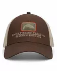 Simms Trout Icon Trucker Hat - Hats and Caps - 694264654842 - 1