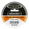 Vision Bäkkäri 30lb 150m - Bottenlinor - 6417512821742 - 1
