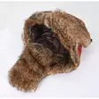 Woodline Fur Hat Canada Red - Headwear - 7333080059372 - 7