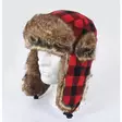 Woodline Fur Hat Canada Red - Headwear - 7333080059372 - 1