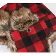 Woodline Fur Hat Canada Red - Headwear - 7333080059372 - 6