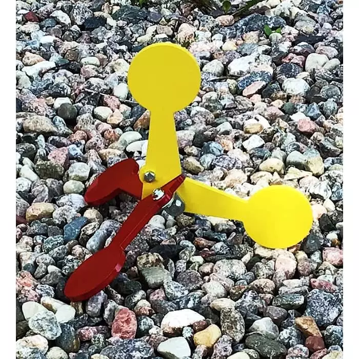 5etta Flip-target .22LR Målmaterial - Skjutmål - 7333080078212 - 1