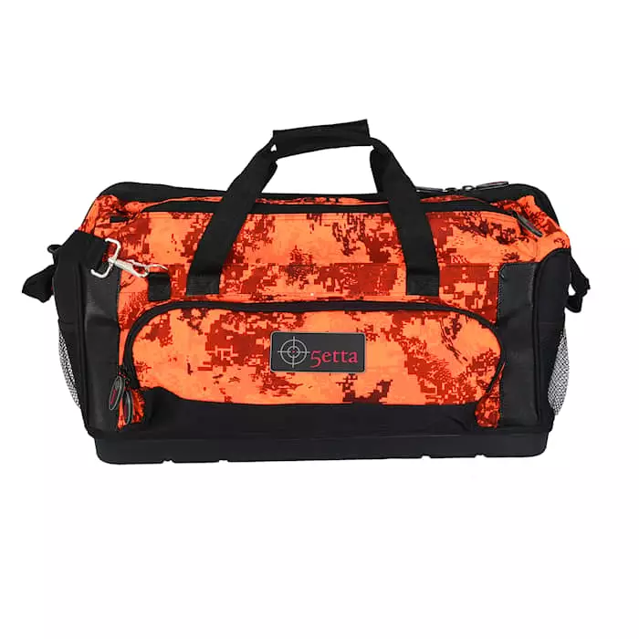 5etta Hunting Bag Ekered II - Bags - 7333080043142 - 1