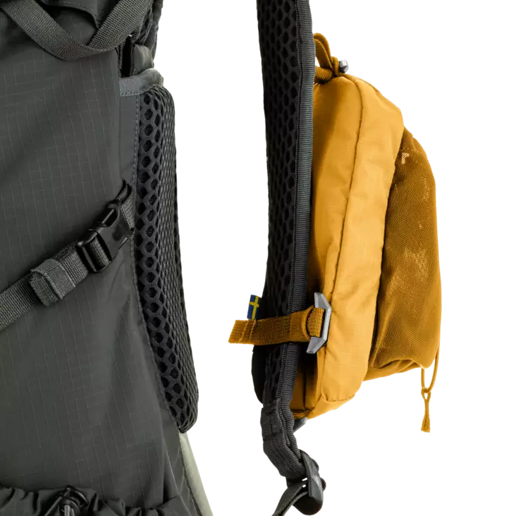 Fjällräven Abisko Bottle Pocket - Extra Pockets for Backpacks - 7323451088322 - 1