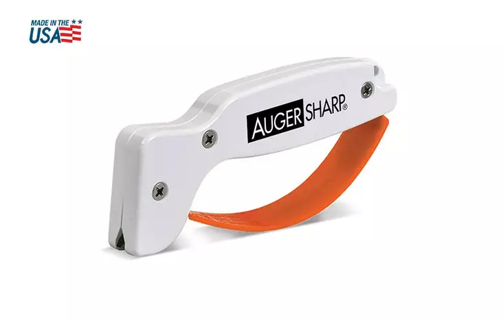 AccuSharp Auger Sharpener - slipare - Vassklippare, höljen, tillbehör - 015896000072 - 1