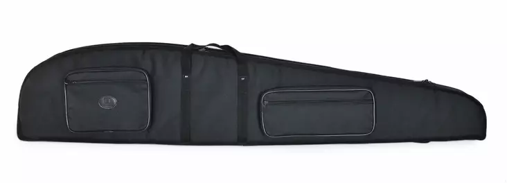 Gevärsfodral 130 cm, vadderat, för 2 gevär - Gevärsfodral - 7040000012 - 2