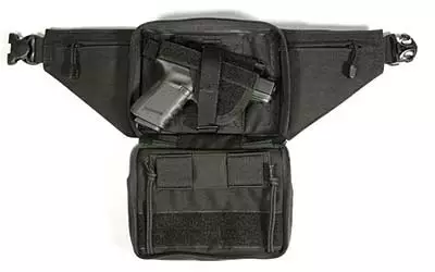 BH Vapenväska Large - Pistol- och revolverfodral - 648018022432 - 1