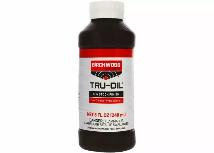 Birchwood Tru-Oil Stock Oil 240ml - Hair Care Products - 029057230352 - 1