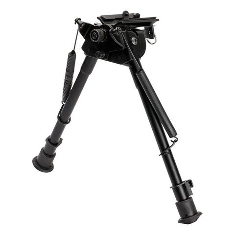Buffalo River Bipod 6-9" med fjädring - Bipoder - 9420008938852 - 1