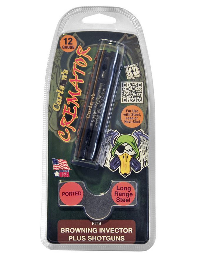 Carlson's Ported Cremator Long Range - Weapon Accessories - 723189115272 - 1