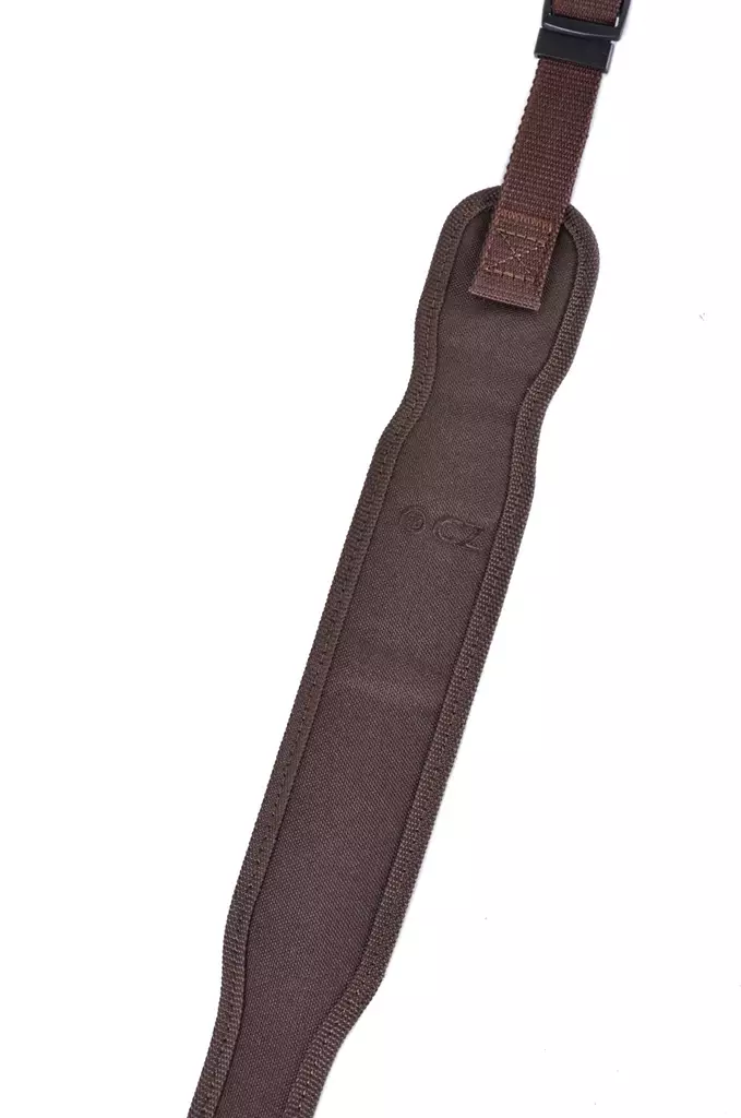 CZ Vapenslinga i nylon/gummi, brun - Vapenväskor - 5120011002 - 1