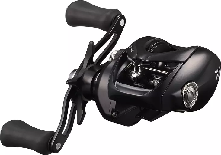 Daiwa 25 Tatula TW 200 Baitcasting Reel - Baitcasting Reels - 043178923542 - 1