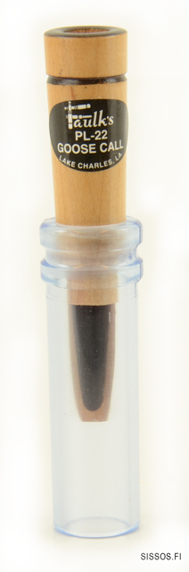 Faulk's gåspipa PL-22 - Lockpipor - 051101000222 - 1