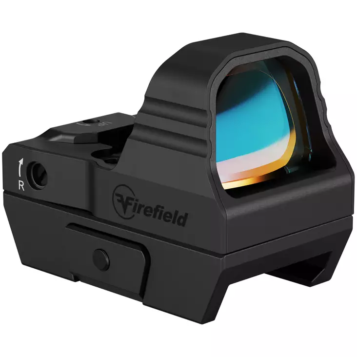 Firefield Ironclad Mini Reflex Sight -  - 840284902252 - 1