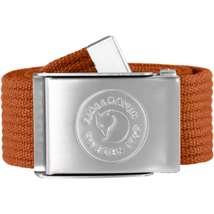 Fjällräven 1960 Logo Belt - Belts and Suspenders - 7323450849702 - 1